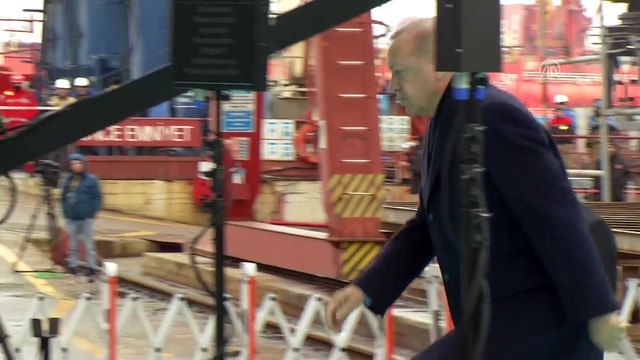 Erdoğan: 'Kartal'daki bir binanın çökmesiyle orada enkaz altında kalarak ebediyete uğurladığımız 16 kardeşimize Allah'tan rahmet diliyorum' - İSTANBUL