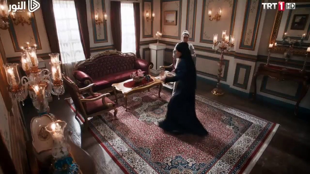 السلطان عبدالحميد الثاني الموسم الثالث الحلقة 1...
