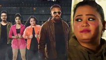Khatron Ke Khiladi 9: Bharti Singh get a Funny Makeover by Harsh Limbachhiya for a task | FilmiBeat