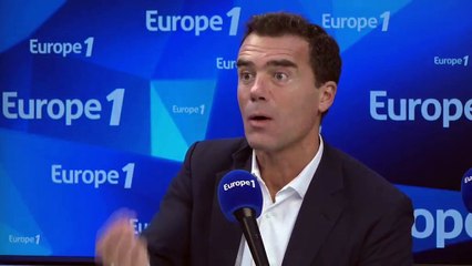 Sandro Gozi : "En Italie, on les a au gouvernement les 'gilets jaunes'"