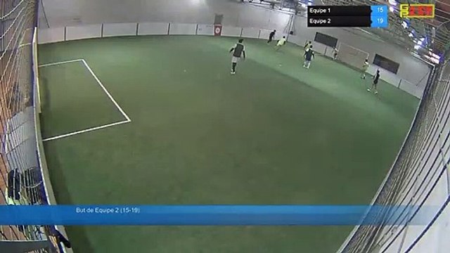 But de Equipe 2 (15-19) - Equipe 1 Vs Equipe 2 - 08/02/19 18:22 - Loisir Poitiers