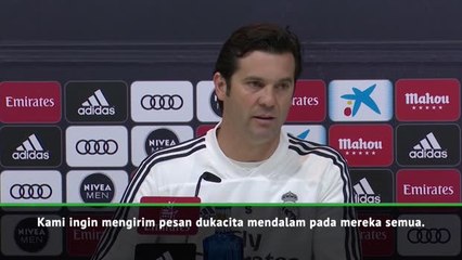 Download Video: Vinicius Terpukul Dengan Tragedi Kebakaran di Flamengo - Solari