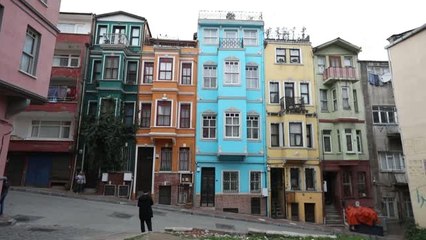 Tarihi Semt Balat'ı Seramiklerde Yaşatıyor