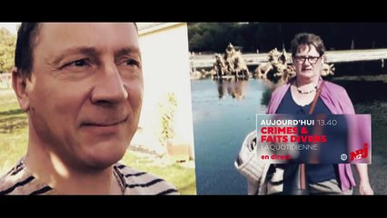 Crimes et Faits divers - NRJ12 - Sommaire du lundi 11 février - Jean-Marc Morandini