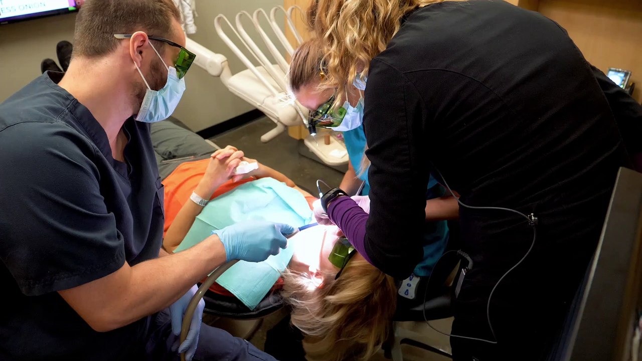 Laser Assisted Periodontal Therapy