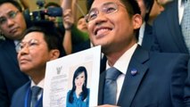 La hermana del Rey de Tailandia retira su candidatura a primera ministra