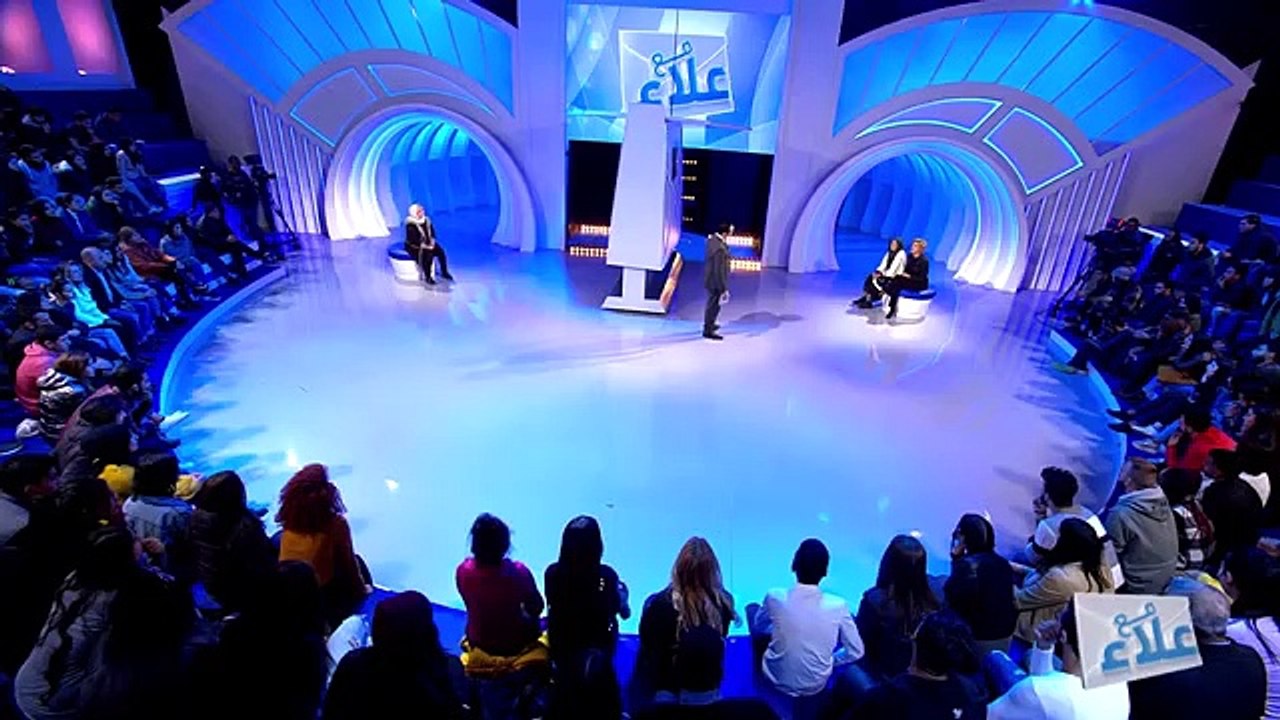 Maa_Ala S01 Ep19 _ هام قالولي علاء عندو برنامج حاشتو بيك ياخي جيت