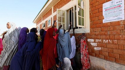 Nigeria: voters decry access to ID cards barely a week to polls