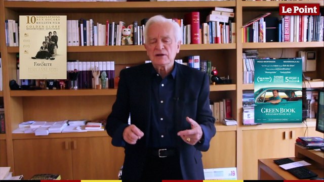 Philippe Labro - Le cinéma, divertissement préféré des Français