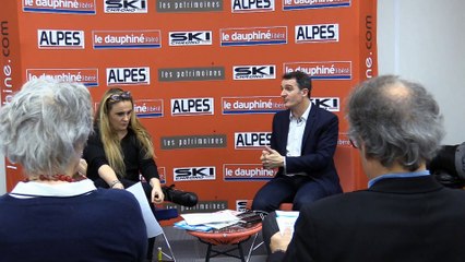 Commerces dans Grenoble  « Nous ne sommes pas favorables aux projets comme Neyrpic »