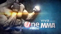 Teriakan Petarung Jelang One Pride MMA Fight Night 26