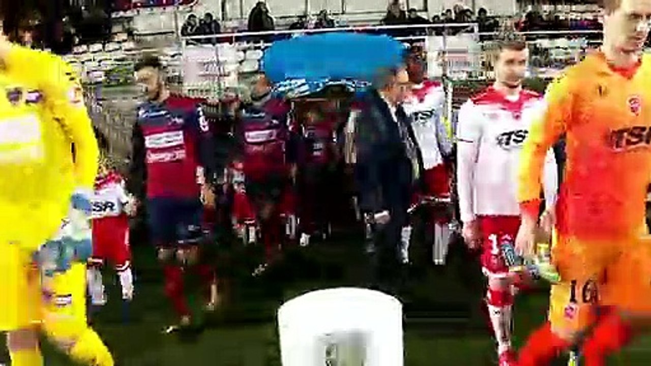 J24: Clermont - Valenciennes (0-1)