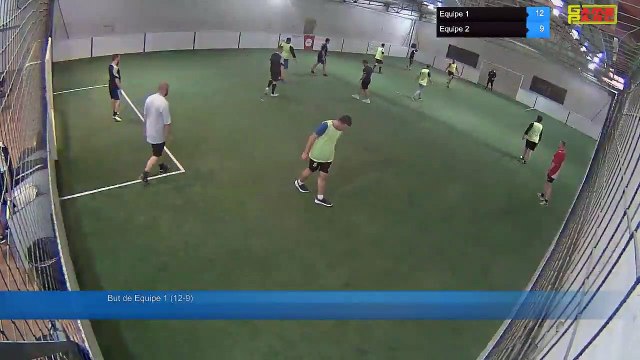 But de Equipe 1 (12-9) - Equipe 1 Vs Equipe 2 - 08/02/19 20:27 - Loisir Poitiers