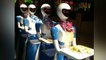 Robot Restaurant : Chennai का एक ऐसा रेस्तरां जहां Robots परोसते है खाना | वनइंडिया हिंदी