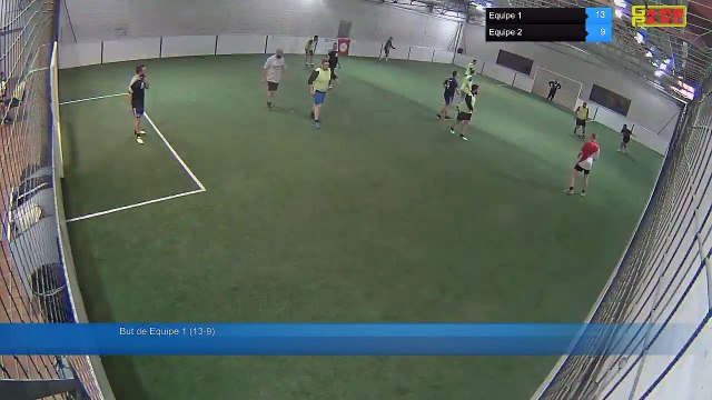 But de Equipe 1 (13-9) - Equipe 1 Vs Equipe 2 - 08/02/19 20:27 - Loisir Poitiers