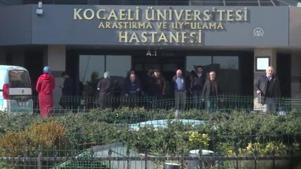 Kalp Hastalarına "Kılıç Tekniği"Yle Ameliyatsız Tedavi