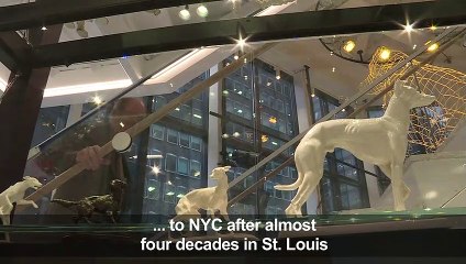 The Museum of the Dog honors man's best friend in New York City