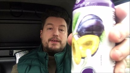 Desira Trinkjoghurt Zwetschge Review und Test