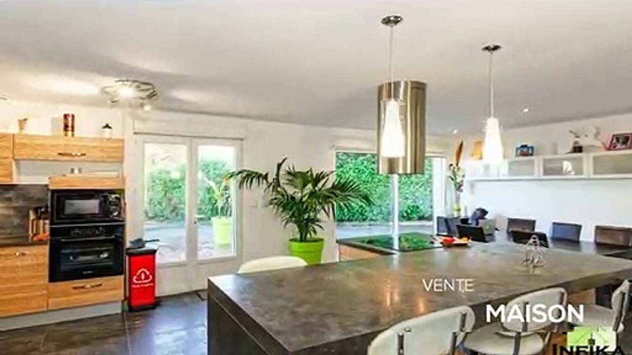 A vendre - Maison/villa - Ste Eulalie (33560) - 4 pièces - 110m²