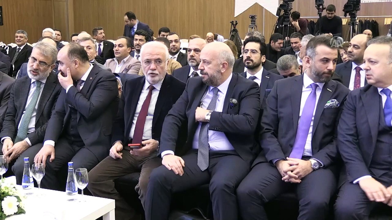 Kültepe Ekonomi Zirvesi - TİM Başkanı Gülle - KAYSERİ