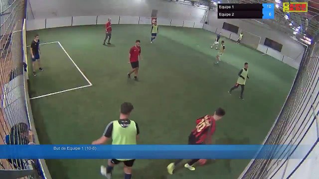 But de Equipe 1 (10-6) - Equipe 1 Vs Equipe 2 - 08/02/19 21:14 - Loisir Poitiers