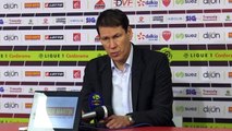 DFCO-OM (1-2) : la conférence de presse intégrale de Rudi Garcia