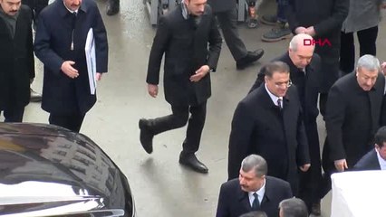 Erdoğan Enkaz Alanında İncelemede Bulundu 1