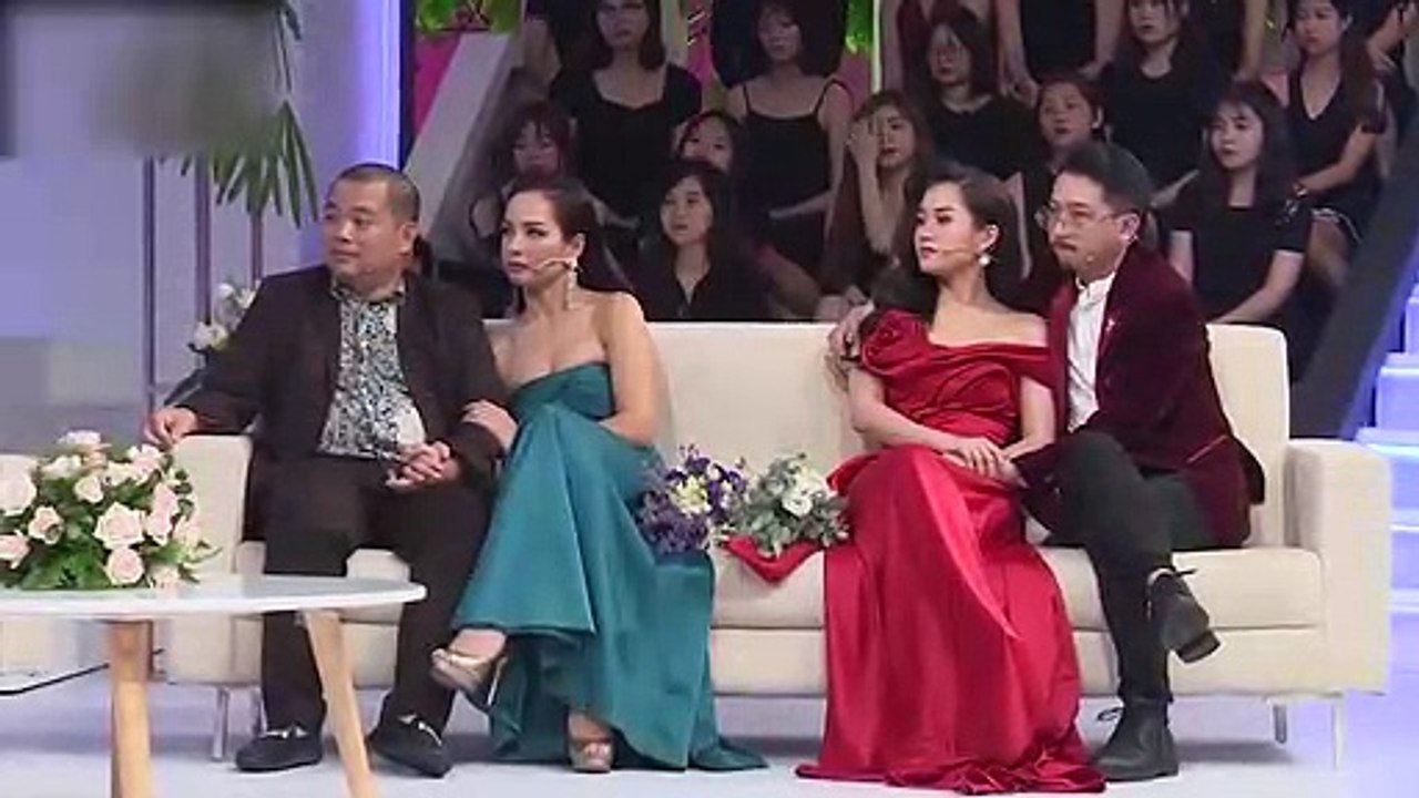 Trấn Thành - Vợ Chồng Đức Thịnh Sao hoả sao kim