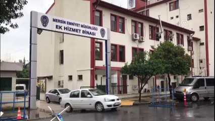 Kokain yüklü geminin zanlıları adliyede - MERSİN