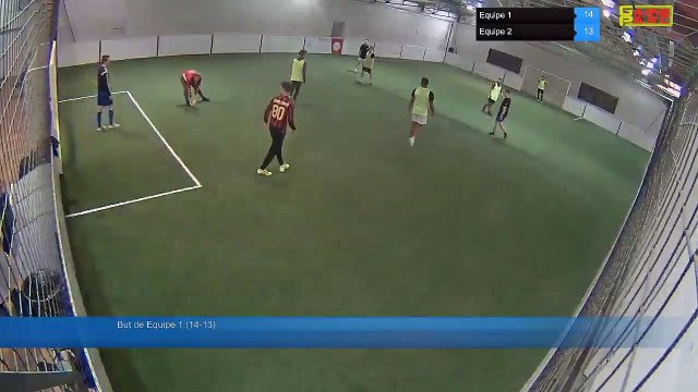 But de Equipe 1 (14-13) - Equipe 1 Vs Equipe 2 - 08/02/19 21:14 - Loisir Poitiers