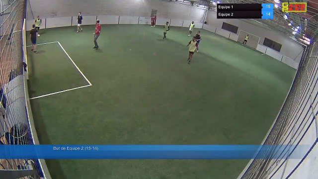 But de Equipe 2 (15-14) - Equipe 1 Vs Equipe 2 - 08/02/19 21:14 - Loisir Poitiers