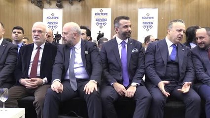 Kültepe Ekonomi Zirvesi - Tim Başkanı Gülle