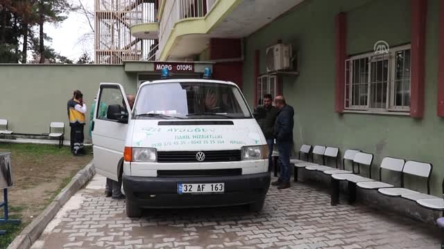 Burdur'da Toprağa Gömülü Parçalanmış Kadın Cesedi Bulundu