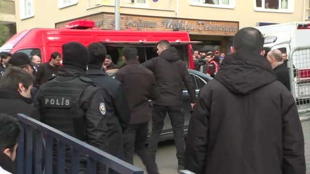 Cumhurbaşkanı Erdoğan: (Kartal'daki Çöken Bina) Buradan Almamız Gereken Dersler Var