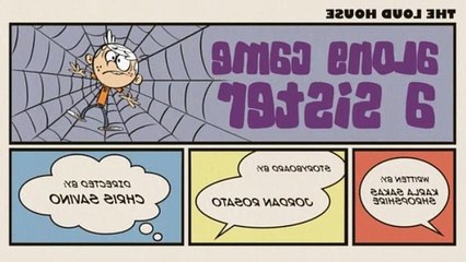 The Loud House Season 1 Episode 12 - Along Came a Sister - Chore and Peace