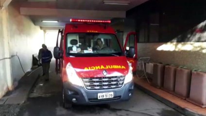 Vítima de atropelamento em São João é levada à UPA