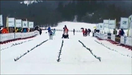 Transjurassienne Antoine Auger vainqueur de la 56 km Classic