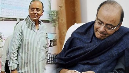 அமெரிக்காவிலிருந்து அருண் ஜெட்லி இந்தியா திரும்புகிறார்-வீடியோ