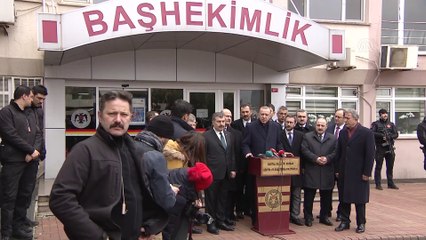 Erdoğan: '(Kartal'da binanın çöktüğü alan) Bütün o bölgeyi şu an incelemeye almış durumdayız' - İSTANBUL