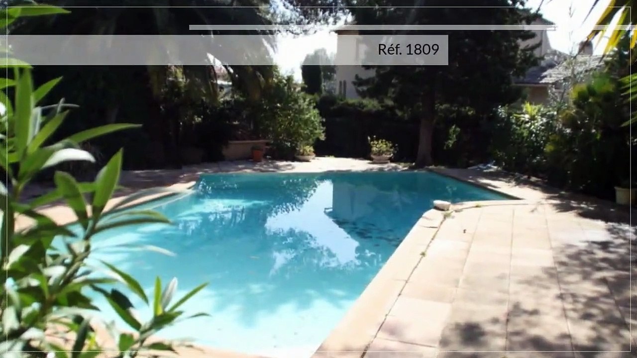 A vendre - Maison/villa - St Raphael (83700) - 5 pièces - 182m²