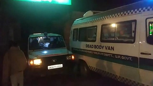 Десятки жертв поддельного алкоголя