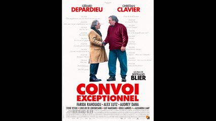 Convoi Exceptionnel (2018) Regarder HDRiP-FR