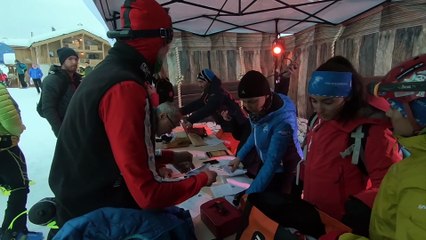Vertical Race à Valmorel : retour sur la première manche de la Valmo'Belle !