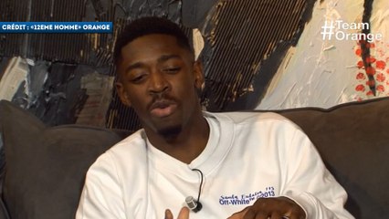 Ousmane Dembélé donne des nouvelles de son Winchester FC