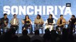 Sushant Singh Rajput, Bhumi Padnekar, attend 'Sonchiriya' trailer launch