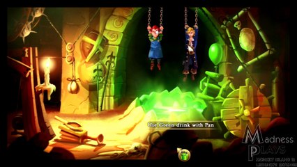 Madness Plays | Monkey Island 2: LeChuck's Revenge Part 23: Missile Guybrush