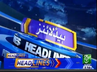 SUCH TV Bulletin 12PM 09 Feb 2019