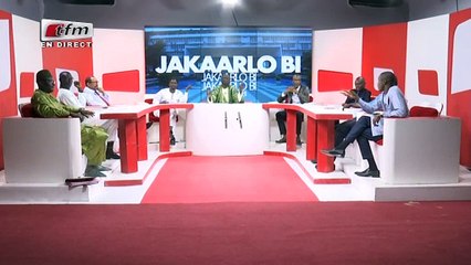 Jakarlo Bi du 08 Février 2019: Tensions électorales part2