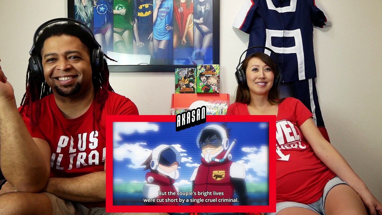 MHA 304 reaction