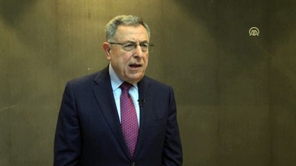 Sinyora: 'Hizbullah Lübnan'a yönelerek iç dengeleri altüst etti' (1) - İSTANBUL